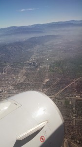 Los Angeles ville tentaculaire