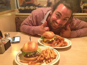 IHOP Burgers